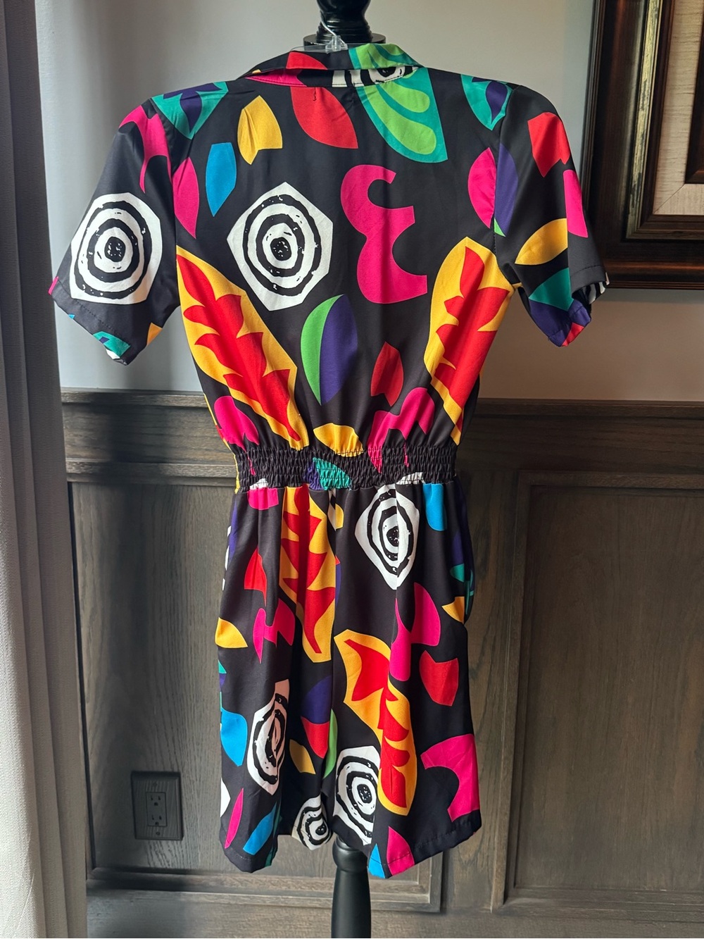 Besser Bay eleven stranger things romper size 160 - Picture 2 of 4